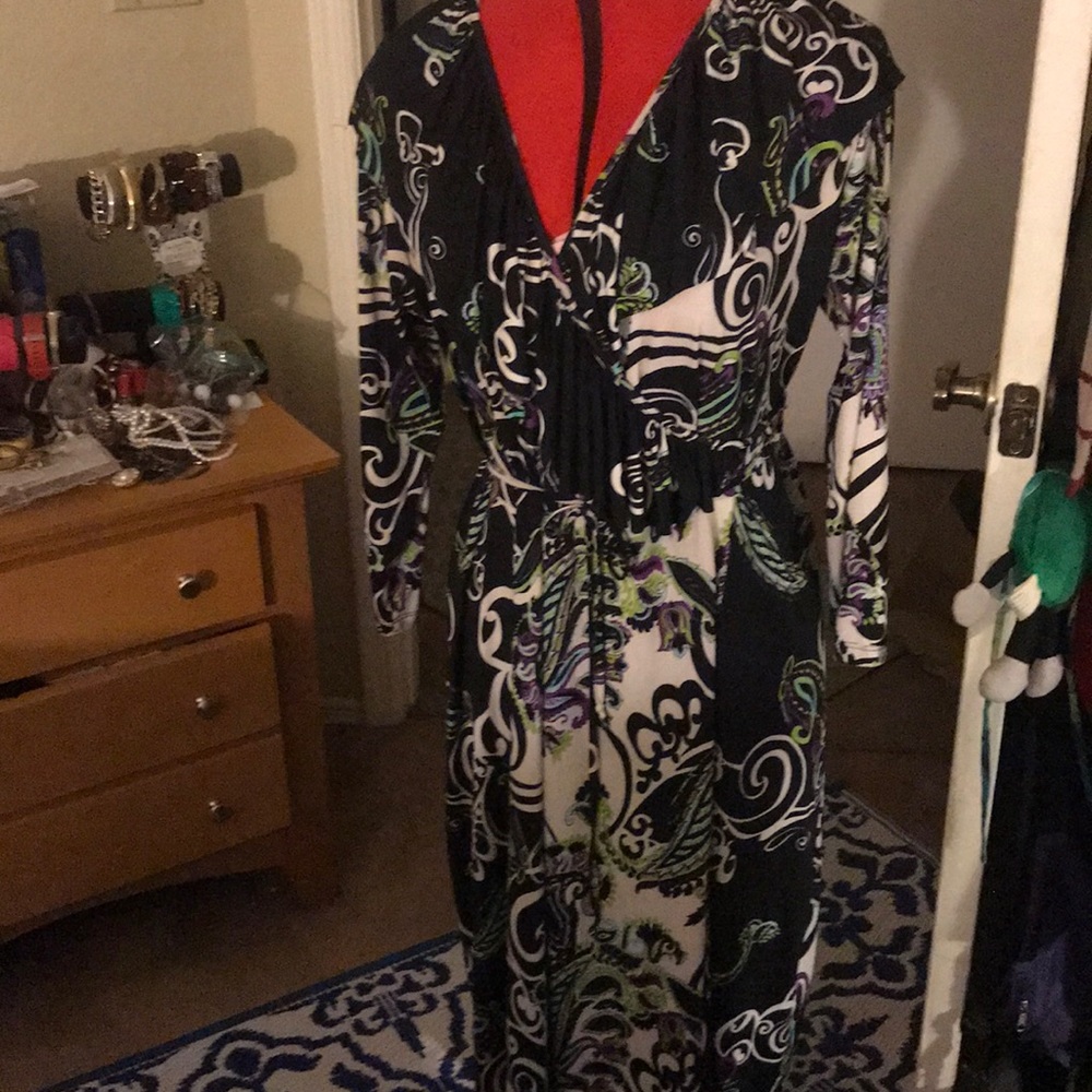 Olian beautiful dress multiple colors